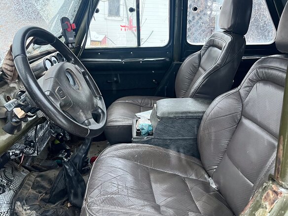 1992 УАЗ 31512, зелёный, 350000 рублей