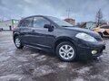 2011 Nissan Tiida I Рестайлинг, чёрный, 660000 рублей - вид 2