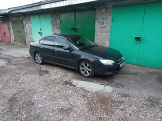 2007 Subaru Legacy IV Рестайлинг, серый, 800000 рублей, вид 5