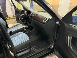 2007 Skoda Roomster I, чёрный, 650000 рублей, вид 5