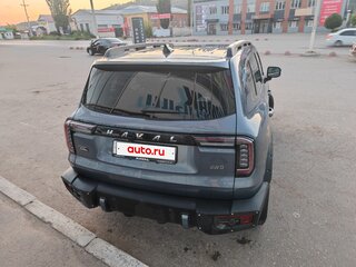 2024 Haval Dargo X I, серый, 3100000 рублей, вид 4