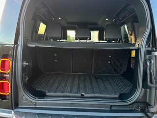 2020 Land Rover Defender 110 II, серый, 6200000 рублей, вид 4