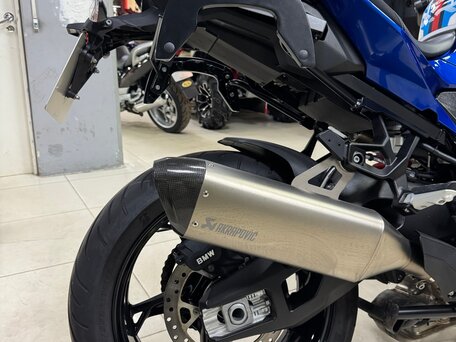 2021 BMW S 1000 XR, белый, 1999000 рублей, вид 5