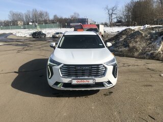 2021 Haval Jolion I, белый, 1390000 рублей, вид 1