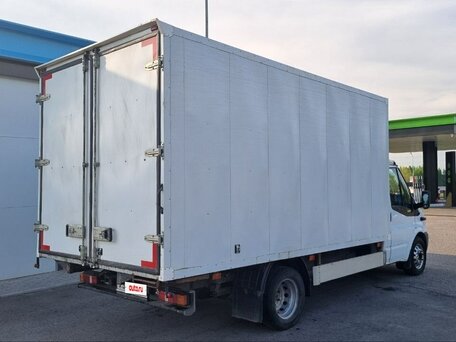 2012 Ford Transit, белый, 1250000 рублей, вид 5