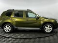 2016 Renault Duster I Рестайлинг, зелёный - вид 4