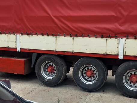 2003 Krone SDC 27, красный, 1200000 рублей, вид 5