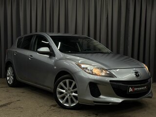 2012 Mazda 3 II (BL) Рестайлинг, серый, 699777 рублей, вид 3