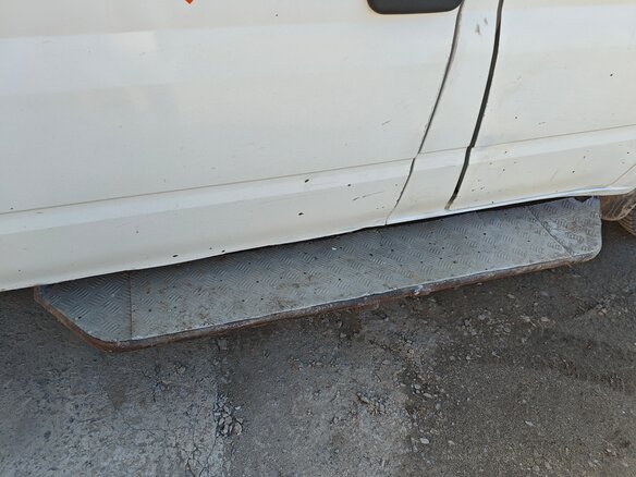 2013 Ford Transit, белый, 750000 рублей - вид 12
