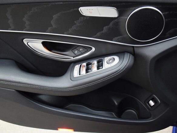 2016 Mercedes-Benz C-Класс 180 IV (W205), синий - вид 11