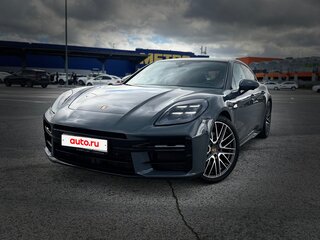 2024 Porsche Panamera 4 III, серый, 17300000 рублей, вид 1
