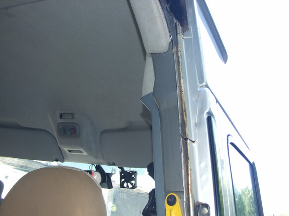2006 Ford Transit, серебристый, 1500000 рублей - вид 24
