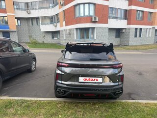 2023 Geely Coolray (Binyue Cool) I Рестайлинг, серый, 1950000 рублей, вид 3