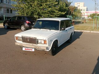 1998 Lada (ВАЗ) 2104 5-speed, белый, 95000 рублей, вид 3