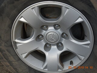 2010 Mazda BT-50 MZR-CD I Рестайлинг, серый, 1250000 рублей, вид 3