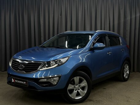 Kia Sportage III