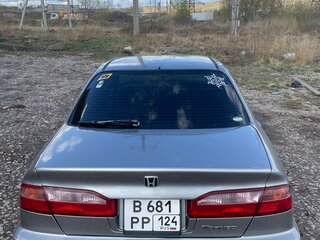 1997 Honda Torneo, серый, 500000 рублей, вид 4