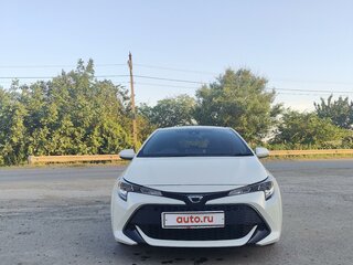 2018 Toyota Corolla XII (E210), белый, 1850000 рублей, вид 4