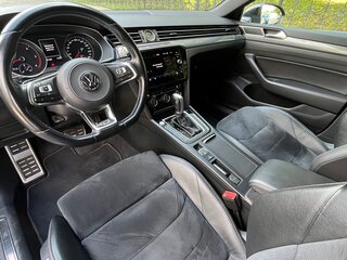 2018 Volkswagen Arteon I, серый, 2950000 рублей, вид 4