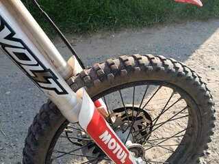 2019 Apollo RXF Freeride, красный, 90000 рублей, вид 3