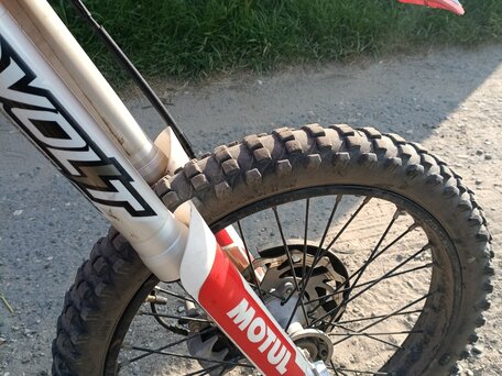 2019 Apollo RXF Freeride, красный, 90000 рублей, вид 3