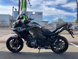 2020 Kawasaki Versys 1000, чёрный, 1300000 рублей, вид 3