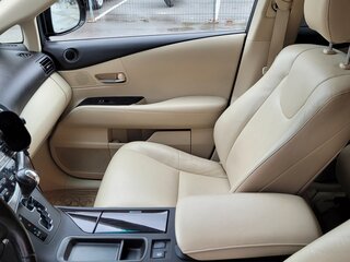 2011 Lexus RX 270 III, чёрный, 2245000 рублей, вид 4