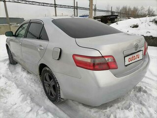 2007 Toyota Camry VI (XV40), серый, 979000 рублей, вид 5