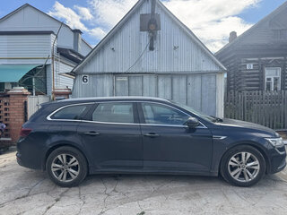 2016 Renault Talisman I, чёрный, 1400000 рублей, вид 2