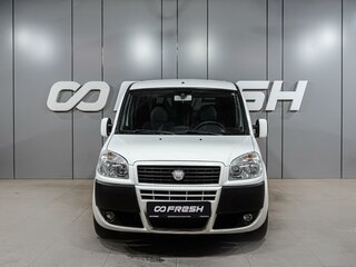 2011 Fiat Doblo I Рестайлинг, белый, 799000 рублей, вид 3
