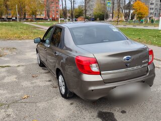 2019 Datsun on-DO I Рестайлинг, серый, 400000 рублей, вид 5