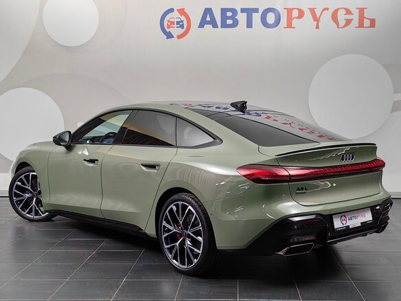 2026 Audi A5 L Sportback III (B10), белый, 6590000 рублей - вид 6