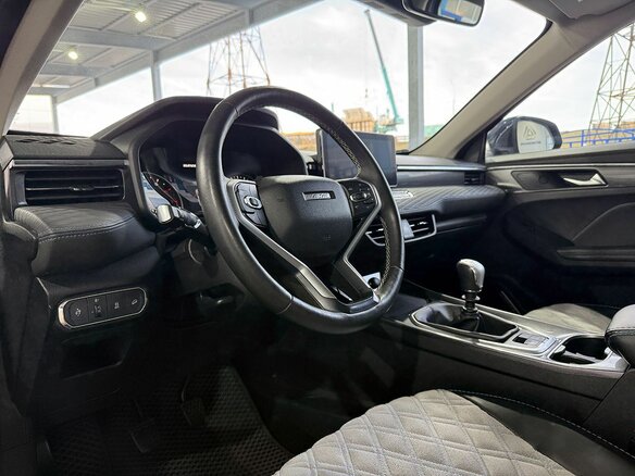 2021 Haval Jolion I, чёрный, 1679000 рублей - вид 10