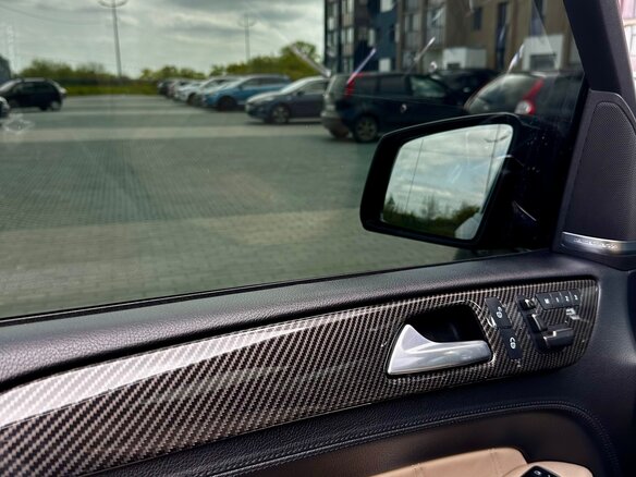 2012 Mercedes-Benz M-Класс AMG 63 AMG III (W166), чёрный, 3100000 рублей - вид 9