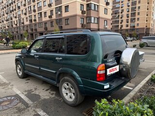 2001 Suzuki Grand Vitara XL-7 I Рестайлинг, зелёный, 600000 рублей, вид 5