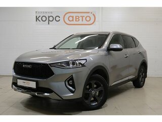 2019 Haval F7 I, серый, 1449000 рублей, вид 1