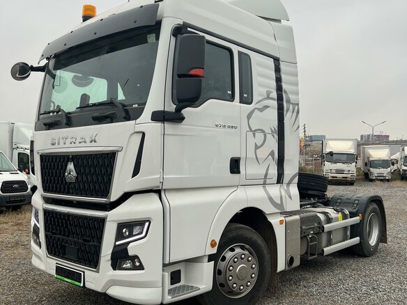 2026 Sinotruk Sitrak C7H MAX, белый, 11370644 рублей - вид 1