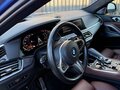 2020 BMW X6 30d III (G06), синий, 8690000 рублей - вид 8