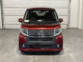 2016 Daihatsu Move VI, красный, 470777 рублей, вид 2