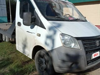2014 ГАЗ ГАЗель Next, белый, 1700000 рублей, вид 2