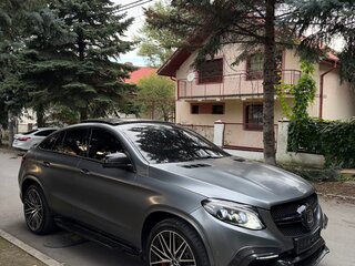 2018 Mercedes-Benz GLE Coupe AMG 63 AMG S I (C292), серый, 4300000 рублей, вид 2