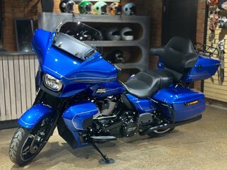 2025 Harley-Davidson Street Glide Ultra, синий, 4150000 рублей, вид 1