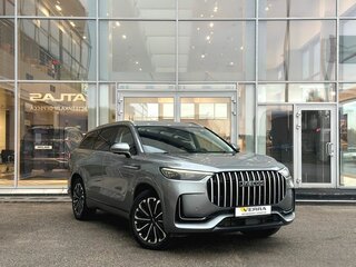 2024 Jaecoo J8, серый, 2700000 рублей, вид 1