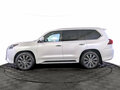 2020 Lexus LX 570 III Рестайлинг 2, белый, 10900000 рублей - вид 7