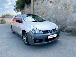 2007 Nissan Wingroad III (Y12), серый, 350000 рублей, вид 2