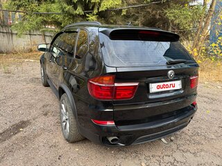 2012 BMW X5 30d II (E70) Рестайлинг, чёрный, 2400000 рублей, вид 3
