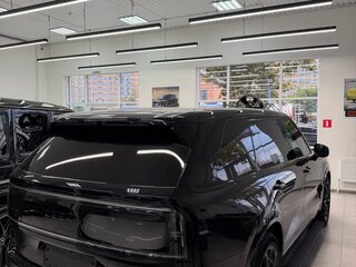 2026 Zeekr 9X 70 kWh, чёрный, 14900000 рублей, вид 4