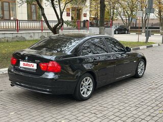 2011 BMW 3 серии 318i V (E90/E91/E92/E93) Рестайлинг, чёрный, 799000 рублей, вид 5
