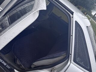 2005 Lada (ВАЗ) 2110, серебристый, 150000 рублей, вид 5