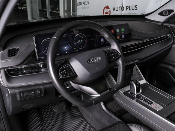 2023 Chery Tiggo 7 Pro Max I, чёрный, 1815000 рублей - вид 6